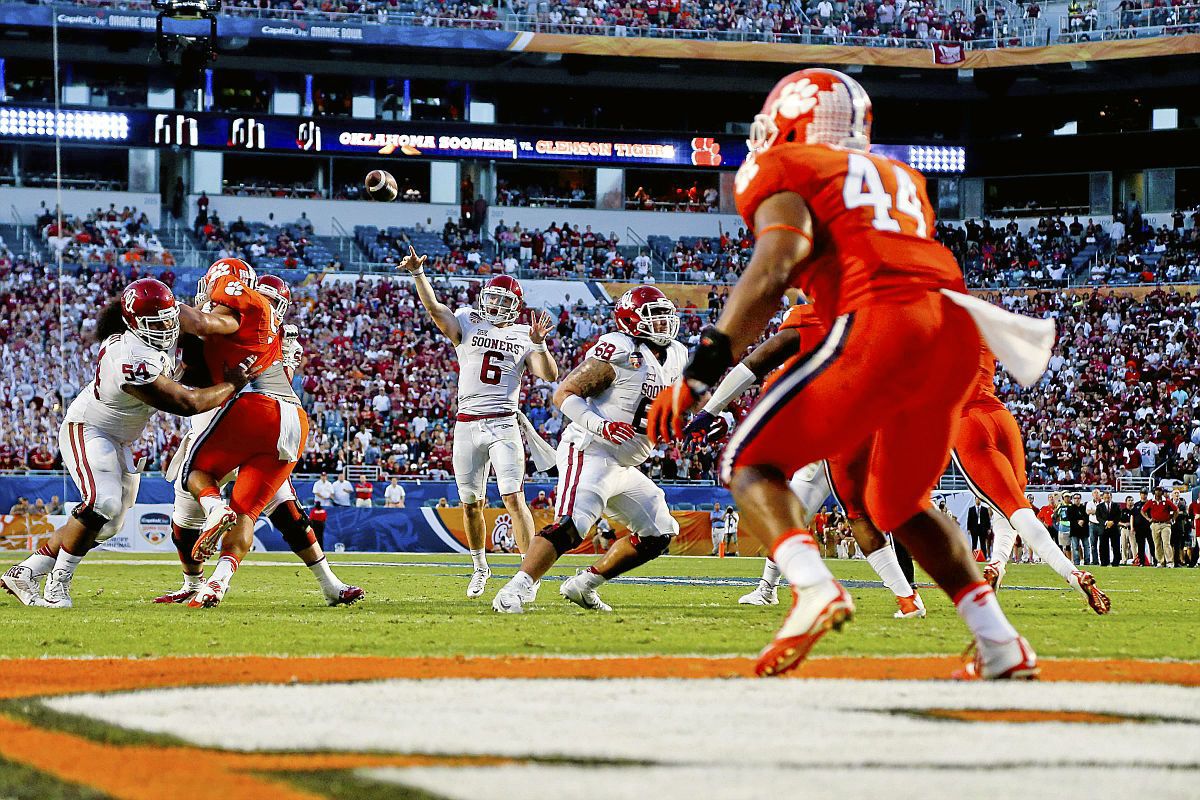 Baker Mayfield